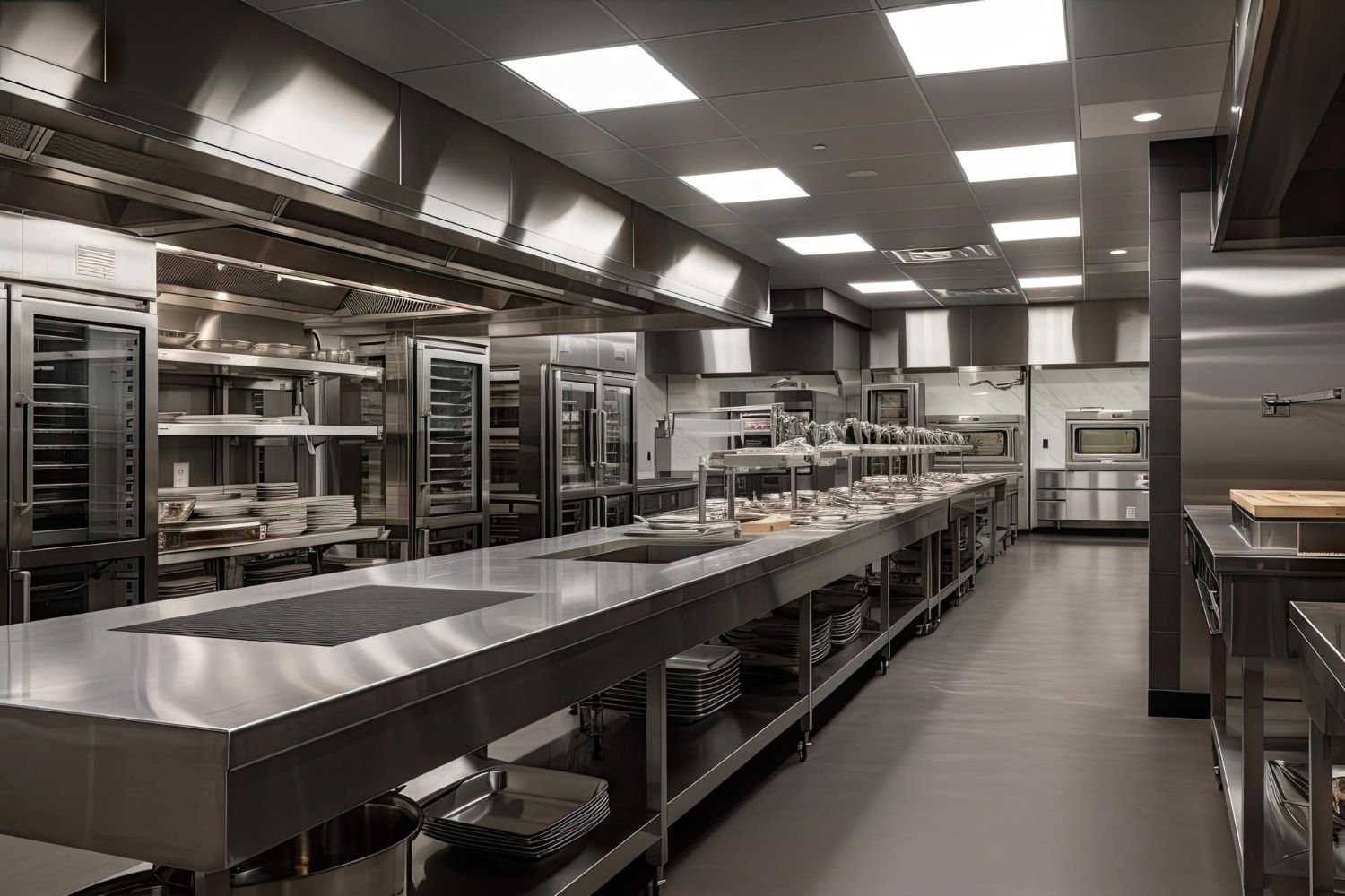 Proof Kitchen Maximizing Efficiency & Flavor: The Future-Proof Kitchen - Hexa Design