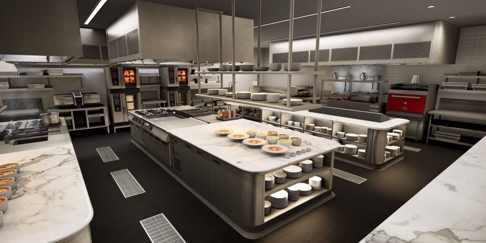 Foodservice Industry Research development
